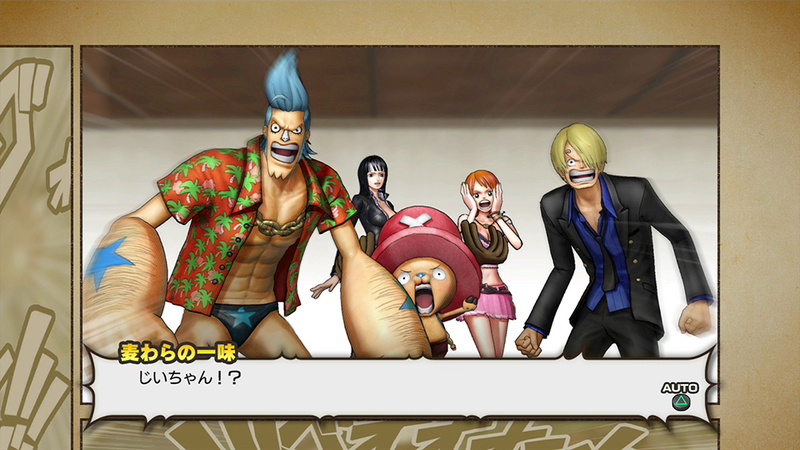 Illustration for article titled One Piece Pirate Warriors 3 Is Dynasty Warriors and Little More